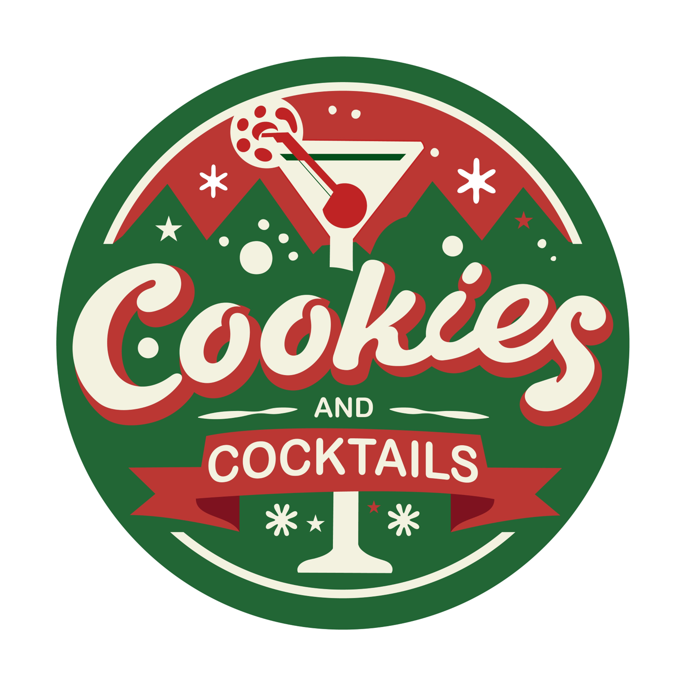 Cocktails & Cookies